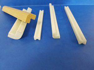 Cantonera Pultrusión Dog Bone Hueso Perro